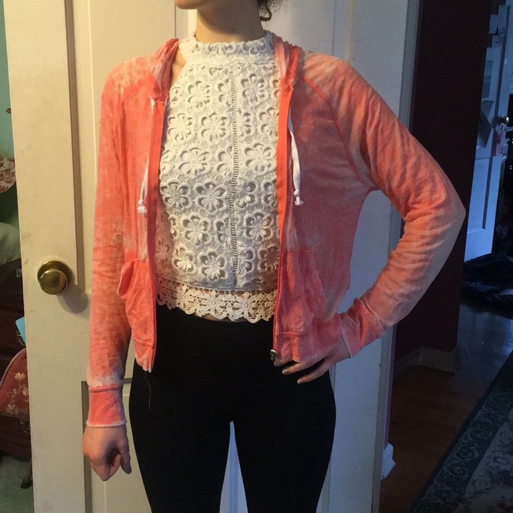 Summer jacket